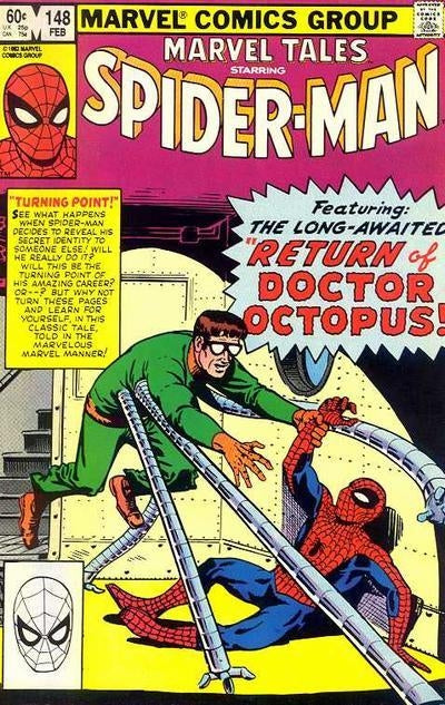 Marvel Tales #148 (1983)
