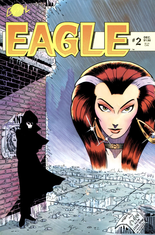 Eagle #2 (1986)