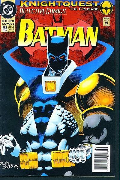 Detective Comics #667 (1993)