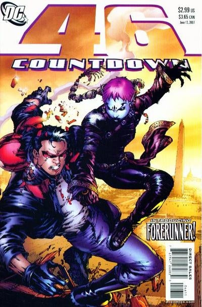 Countdown #46 (2007)