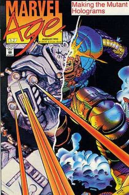 Marvel Age #127 (1993)