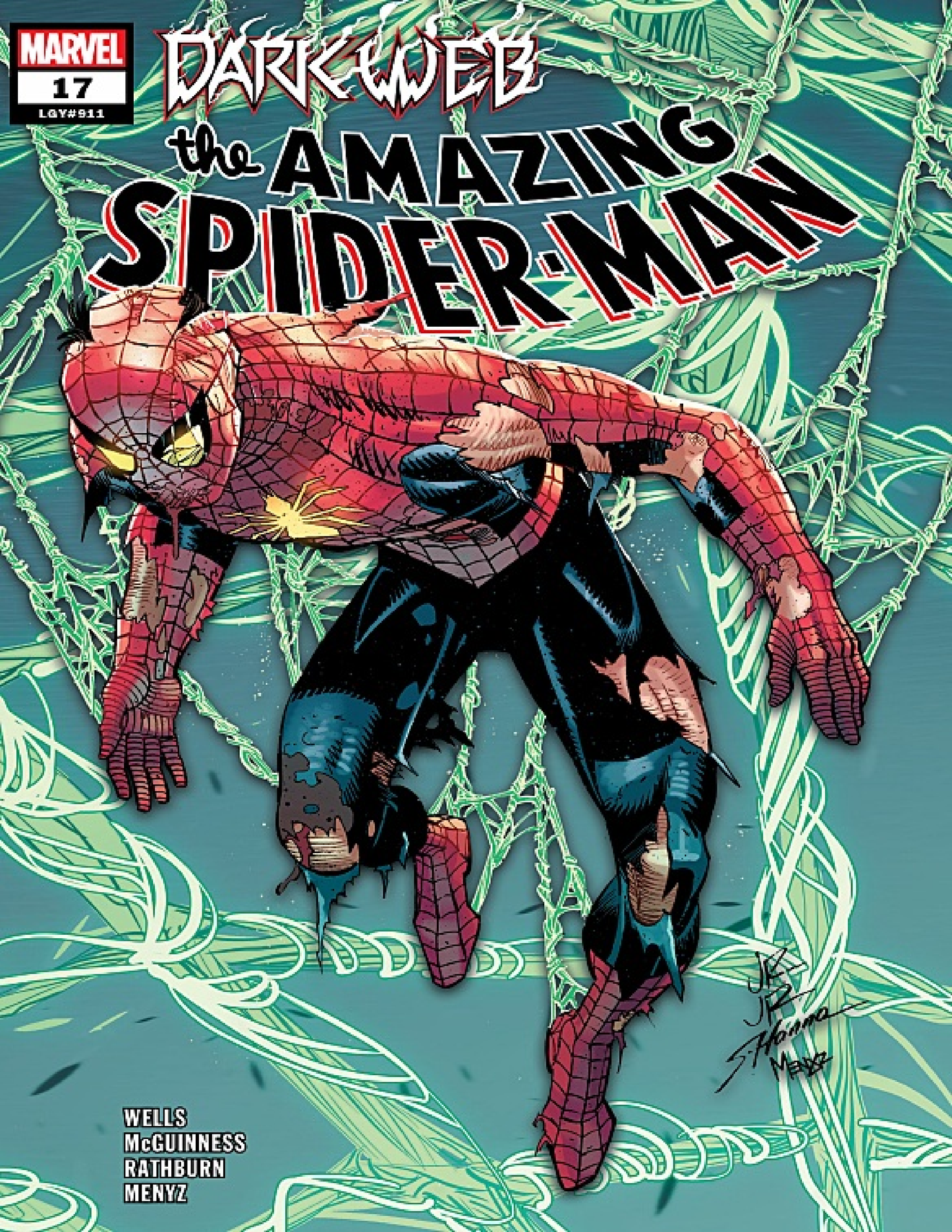 Spider-Man Darkweb | E-Comic Series