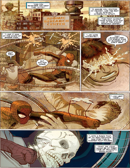 The Amazing Spider-Man #600 | E-Comic