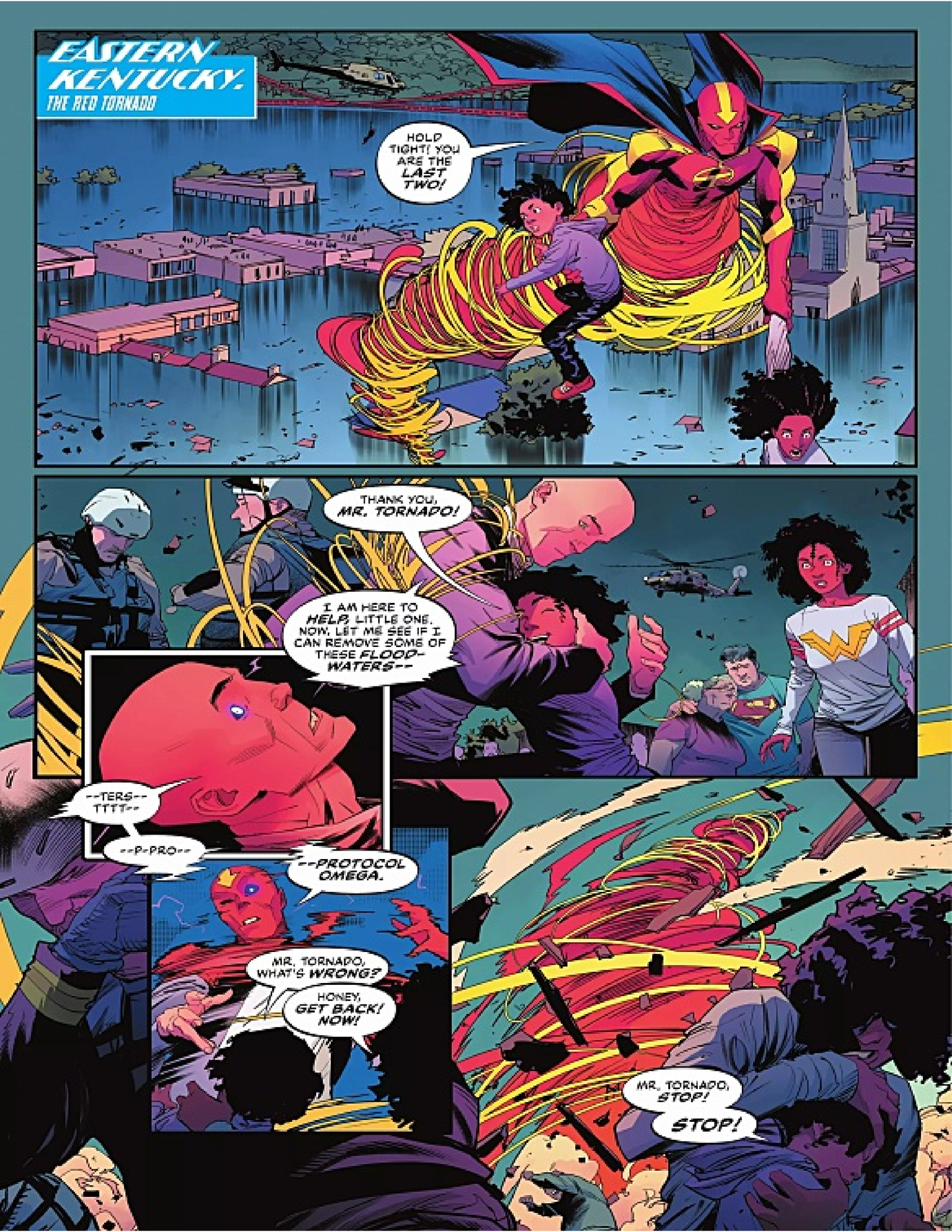 Batman/Superman: World's Finest #15 (2023) | E-Comic
