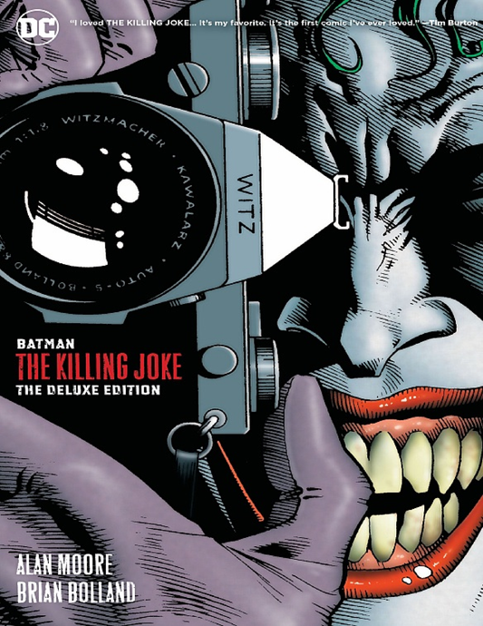 Batman: The Killing Joke Deluxe (2019) | E-Comic