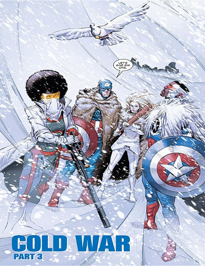 Captain America - Sentinel of Liberty #012 (2023) | E-Comic