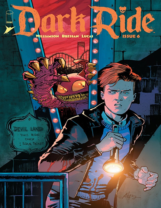 Dark Ride #006 (2023) | E-Comic