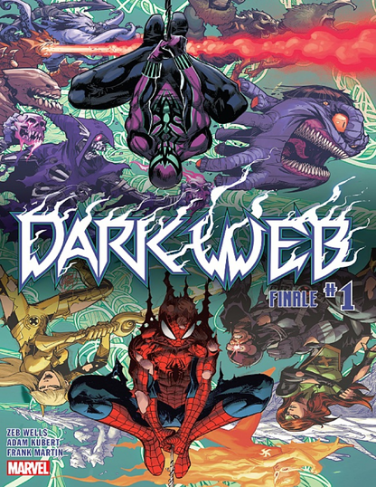 Spider-Man Darkweb | E-Comic Series