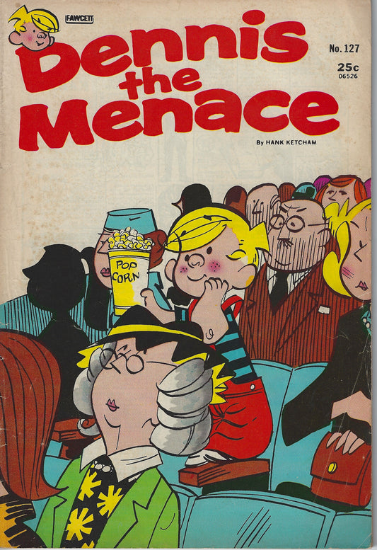 Dennis the Menace #127