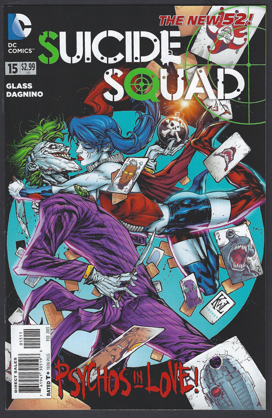 Suicide Squad #15 (2013)