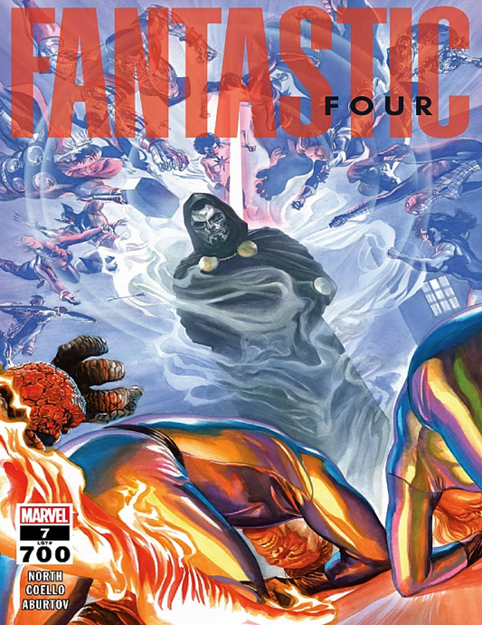 Fantastic Four #007 (2023) | E-Comic