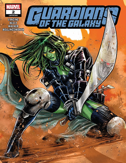 Guardians of the Galaxy #002 (2023) | E-Comic