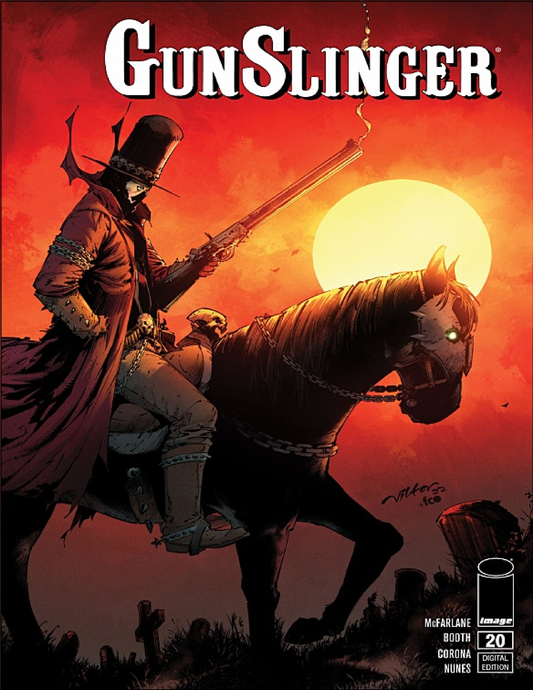 Gunslinger #020 (2023) | E-Comic