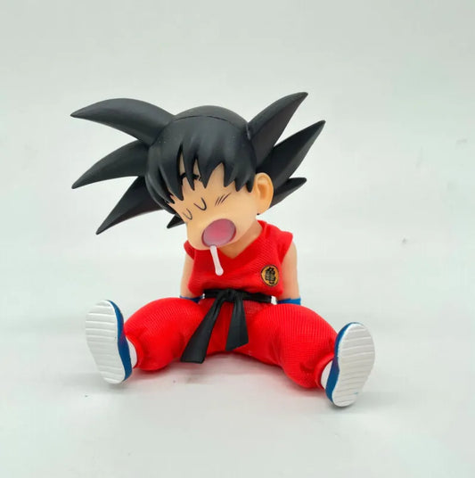 Son Goku Sleeping Figure