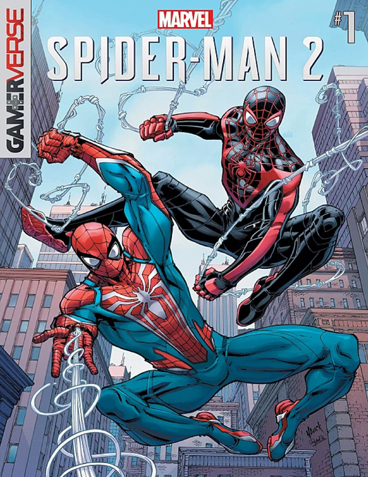 Marvel's Spider-Man 2  #001 | E-Comic