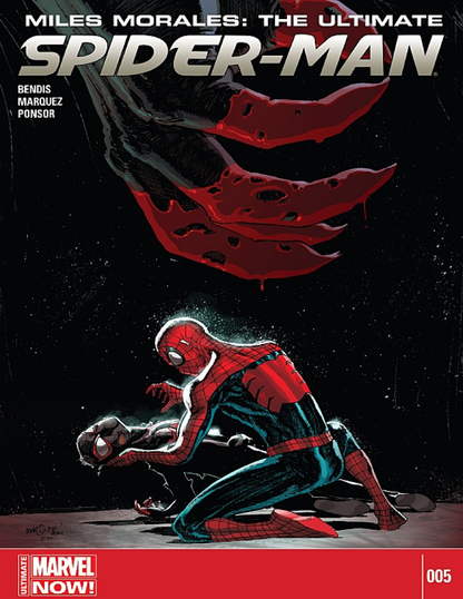 Miles Morales - Ultimate Spider-Man (2014) | E-Comic Series