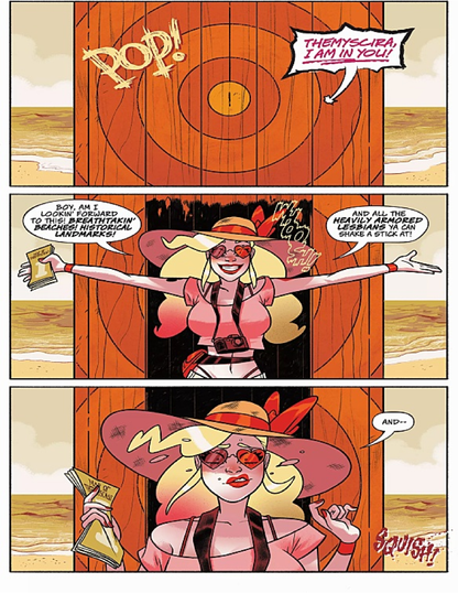 Multiversity - Harley Screws Up the DCU #004 (2023) | E-Comic