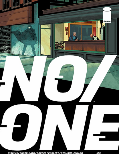 No-One #03 (2023) | E-Comic