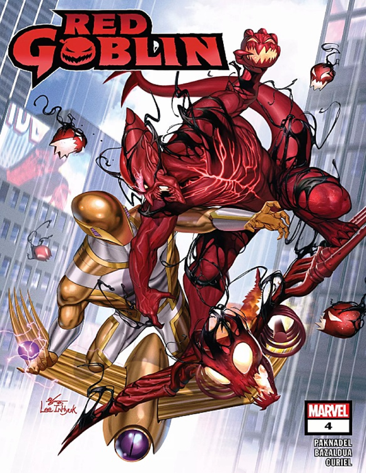 Red Goblin #004 (2023) | E-Comic