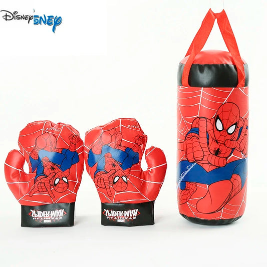 Spider-Man Kids Punching Bag
