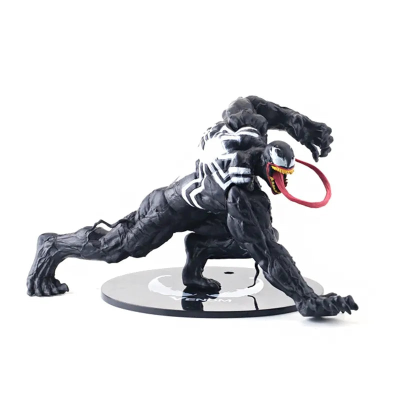 Marvel Venom Action Figure Model