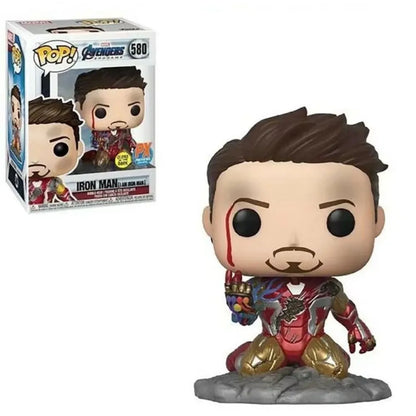 Iron Man Funko Pop!