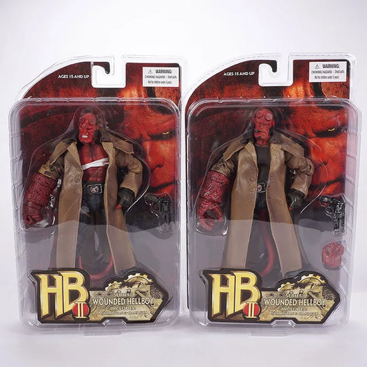 Hellboy Collectible Action Figure