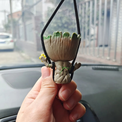 Groot Car Ornament - Guardians of the Galaxy