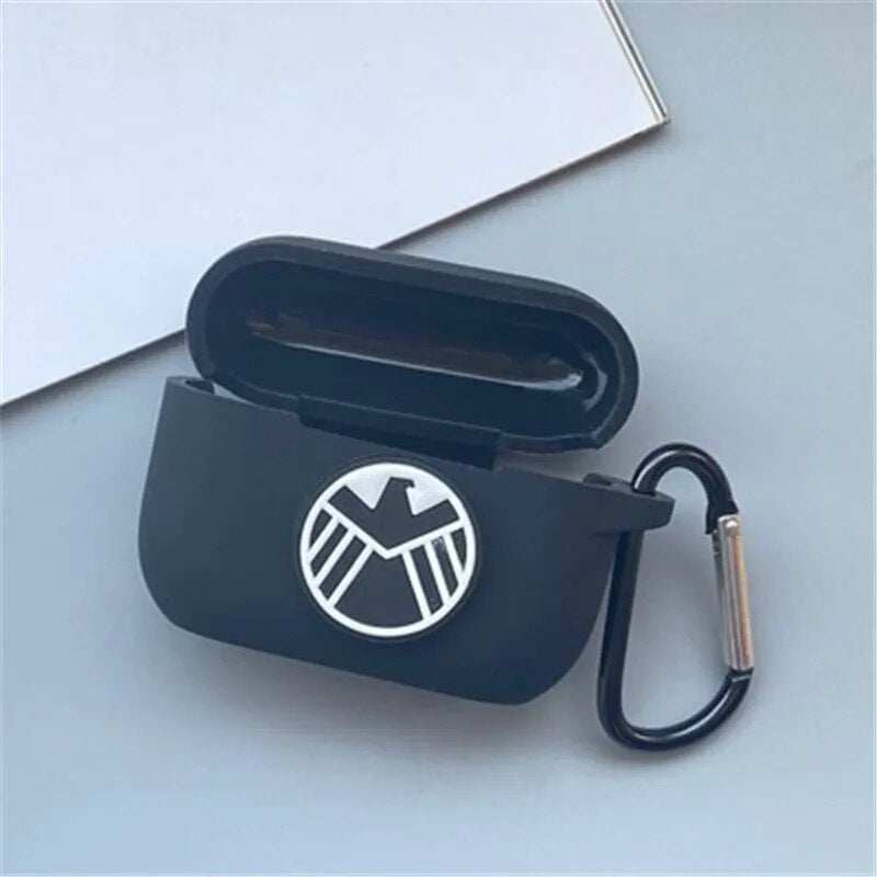 Marvel Avengers Silicone Case for Airpods Pro