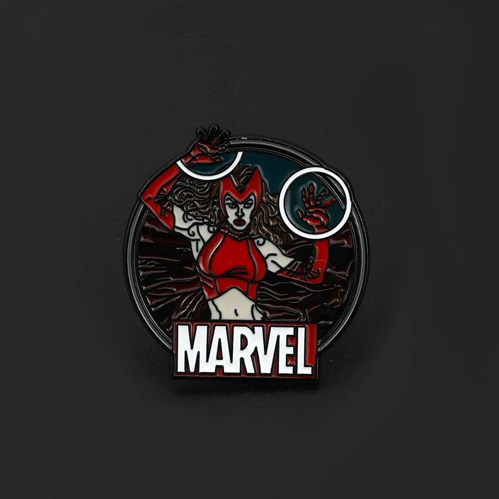 Disney Marvel Superhero Pins