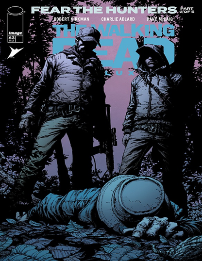 The Walking Dead Deluxe #063 (2023) | E-Comic