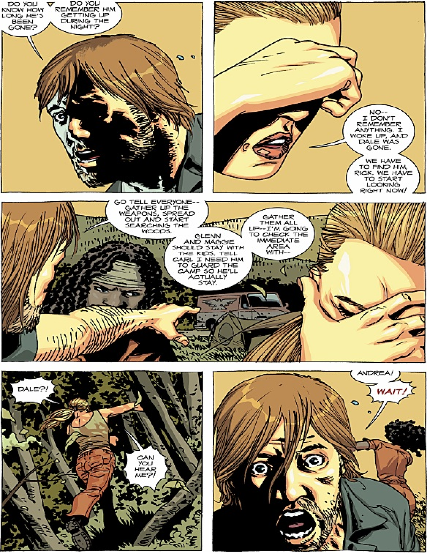 The Walking Dead Deluxe #063 (2023) | E-Comic