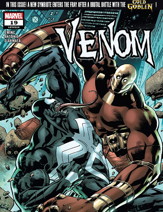 Venom #019 (2023) | E-Comic