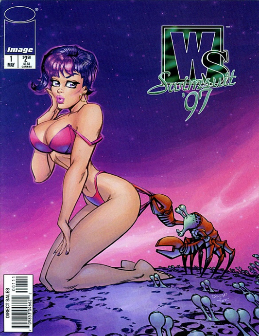 Wildstorm Swimsuit Special (1994-1997)| E-Comic Series