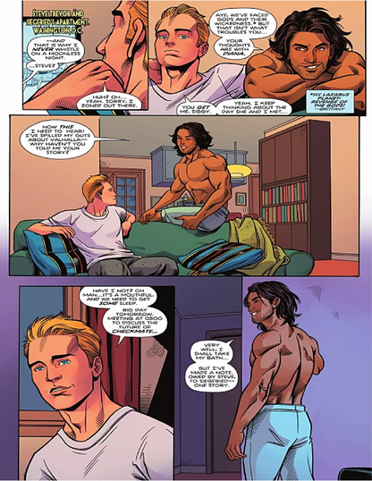 Wonder Woman #799 (2023) | E-Comic