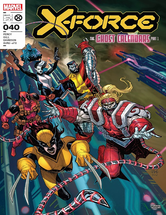 X-Force #040 (2023) | E-Comic