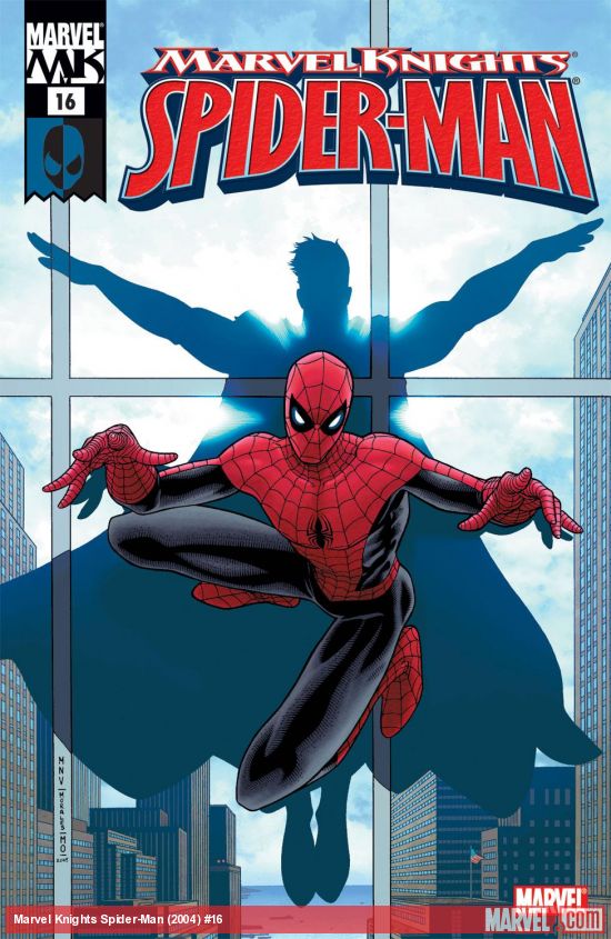Marvel Knights Spider-Man (2004) - Wild Blue Yonder (1-6) Comic Series