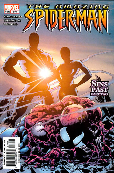 The Amazing Spider-Man #510 (2004)