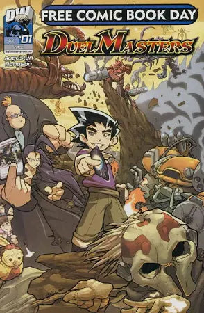 Duel Masters #1 (2004)