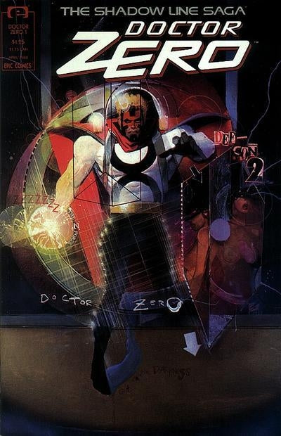Doctor Zero #1 (1988)