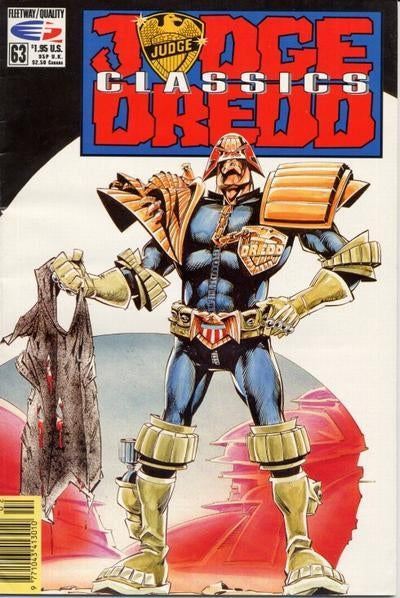 Judge Dredd Classics #63 (1991)