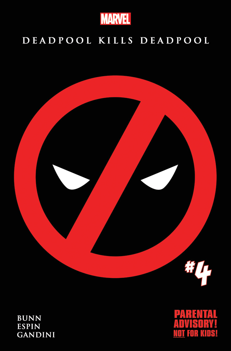 Deadpool Kills Deadpool | E-Comic Series - Everything Comics
