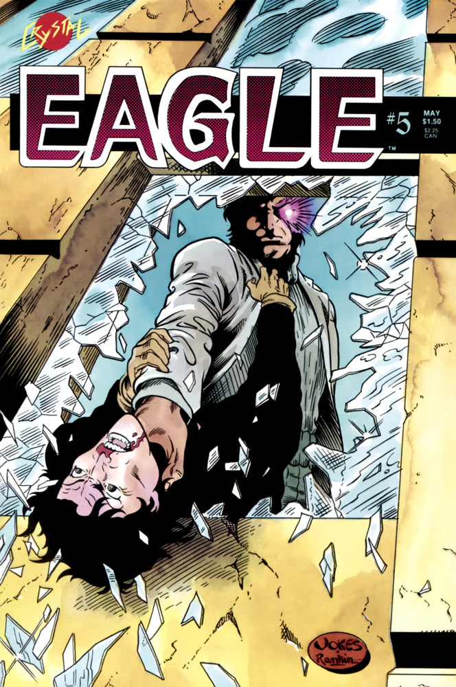 Eagle #5 (1987)