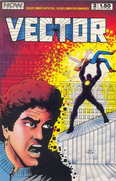 Vector #2 (1986)