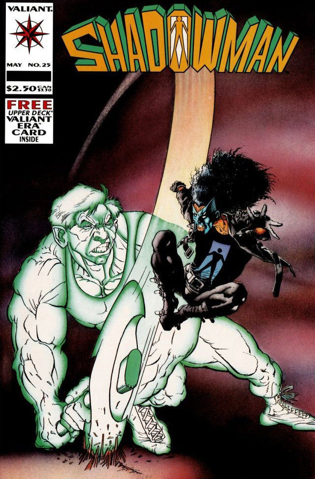 Shadowman #25 (1994)