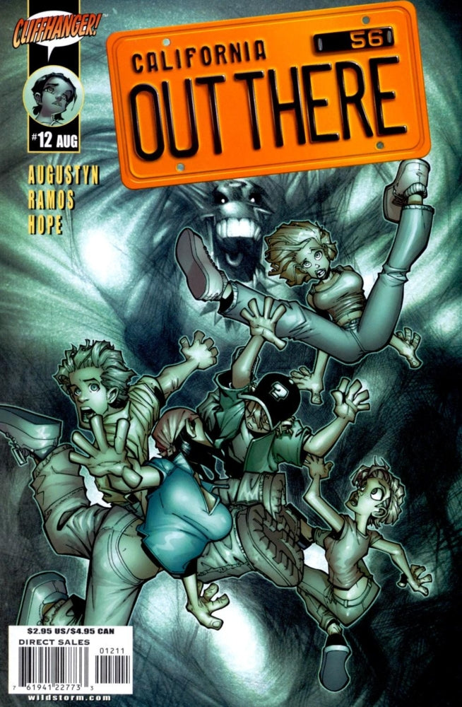 Out There #12 (2002)