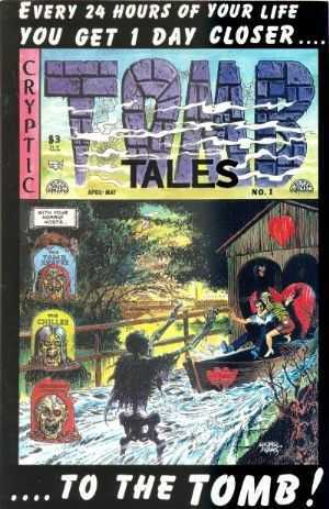 Tomb Tales #1 (1998)