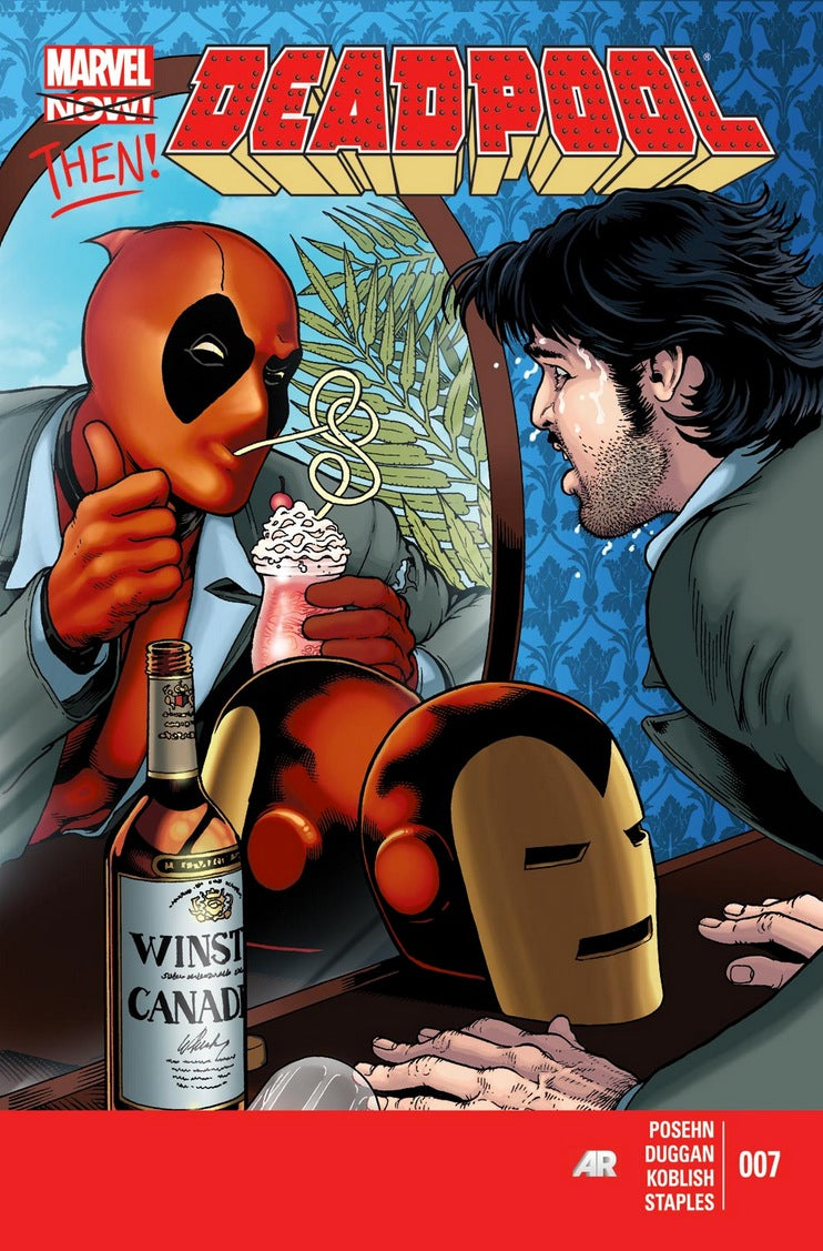 Deadpool (2012) #7 - Everything Comics