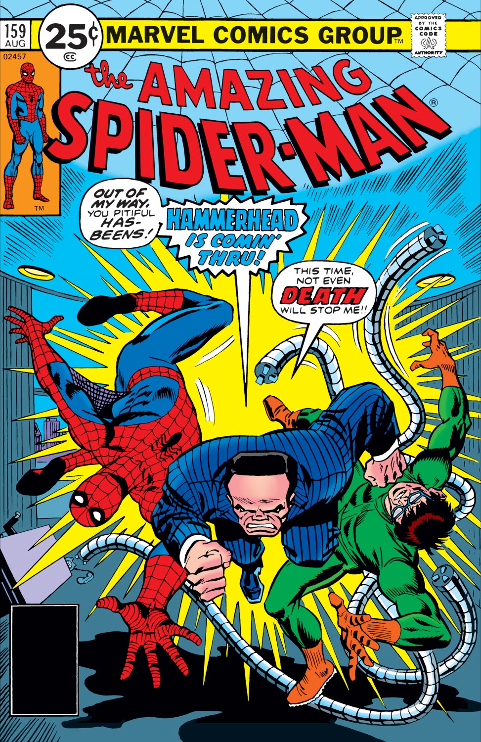 Amazing Spider-Man #159 - Everything Comics