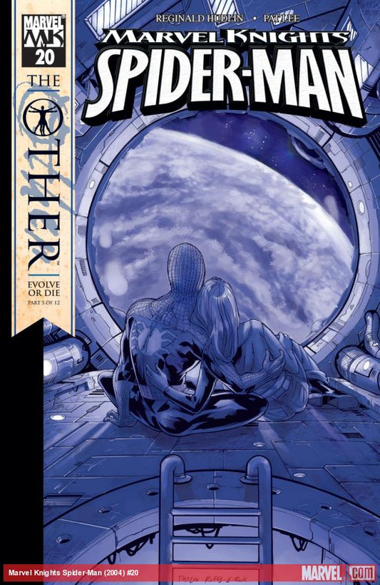 Marvel Knights Spider-Man (2004) #20 - Everything Comics